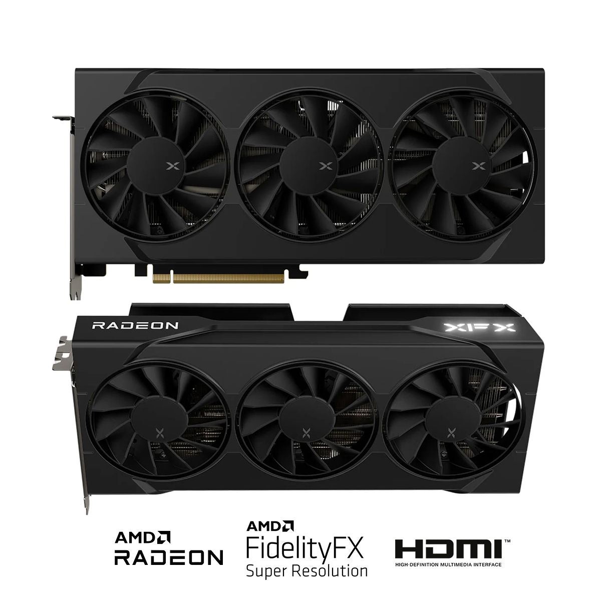 xfx-swift-amd-radeon-rx-9060-xt-oc-triple-fan-gaming-ed-16gb-gddr6-graphics-card-black-rx-96ts316b7