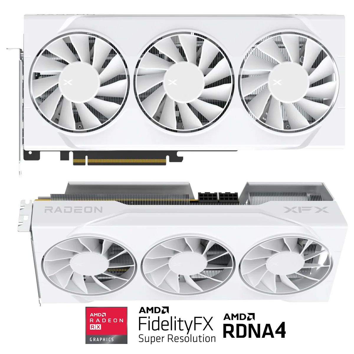 xfx-swift-amd-radeon-rx-9070-oc-triple-fan-gaming-ed-16gb-gddr6-graphics-card-white-rx-97swft3w7