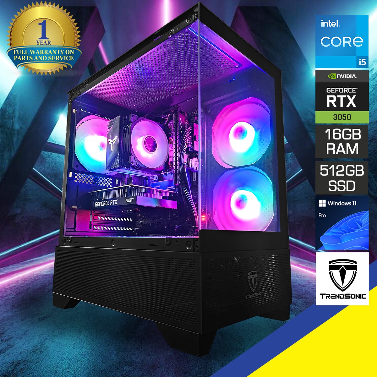 alpha-eris-v3-black-desktop-gaming-pc-intel-i5-12400f-16gb-ram-512gb-ssd-rtx-3050-windows-11-pro