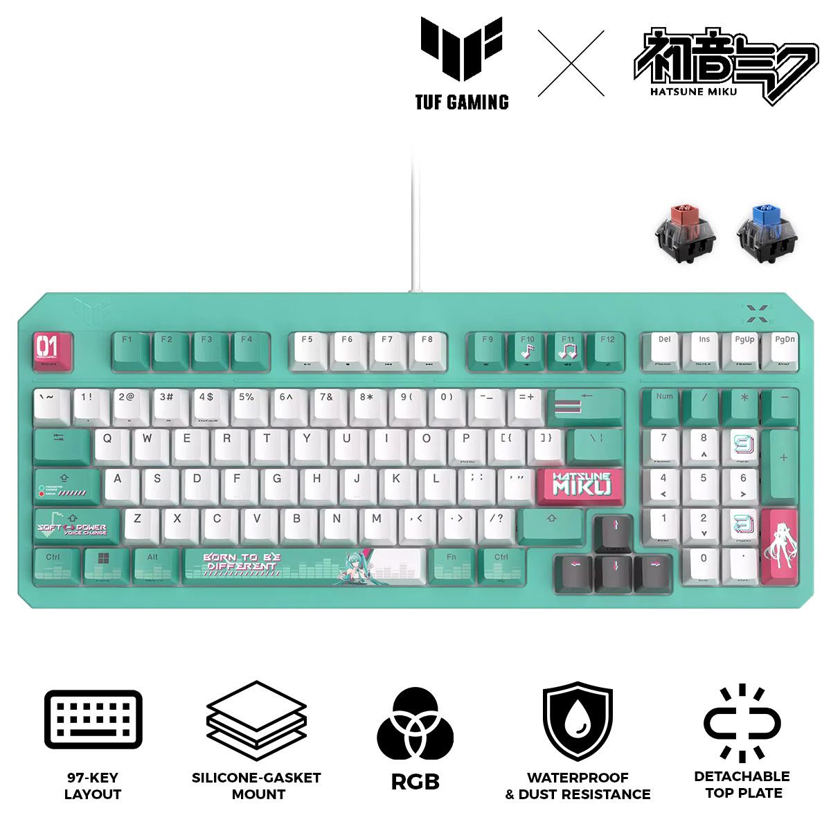 asus-tuf-gaming-k3-gen-ii-hatsune-miku-ed-keyboard-optical-mechanical-rgb-red-switch-optical-mechanical-rgb-blue-switch-ra09