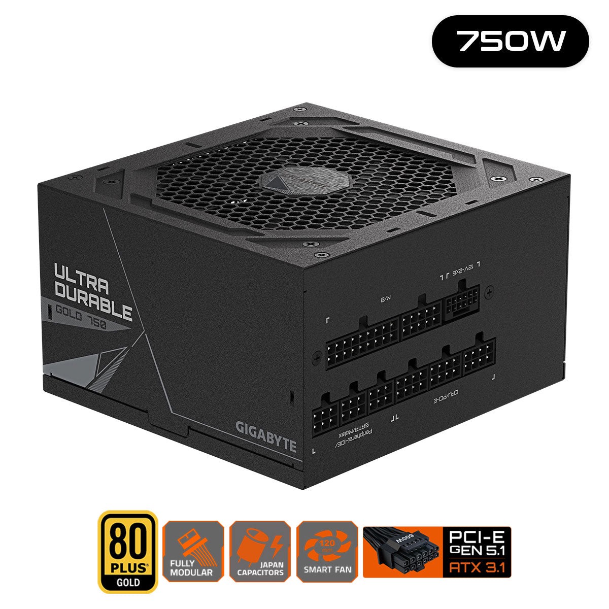 gigabyte-ud750gm-pg5-v2-750w-atx-3-1-pcie-gen-5-1-80-gold-modular-power-supply