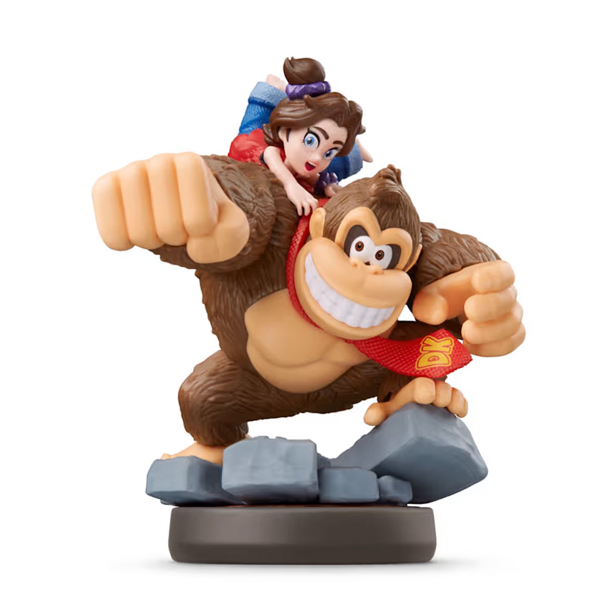 nintendo-amiibo-donkey-kong-bananza-donkey-kong-pauline-jpn