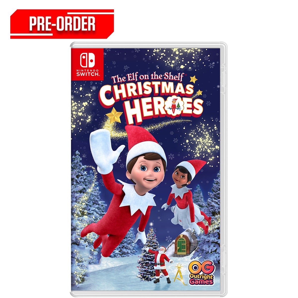 nintendo-switch-elf-on-the-shelf-christmas-heroes-pre-order-downpayment