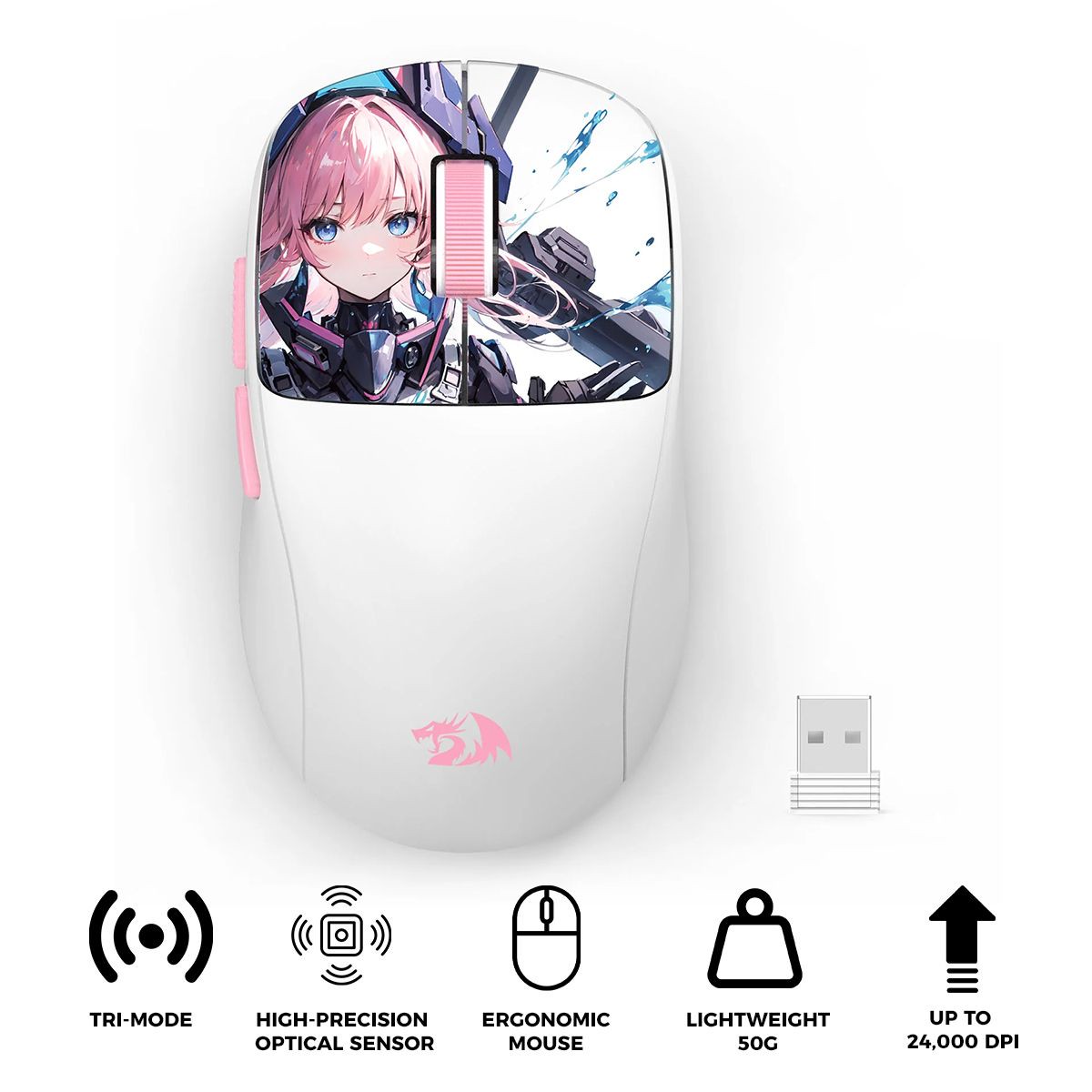 redragon-klyamoor-pro-standard-ayaka-edition-gaming-mouse-m817ak-pro-std