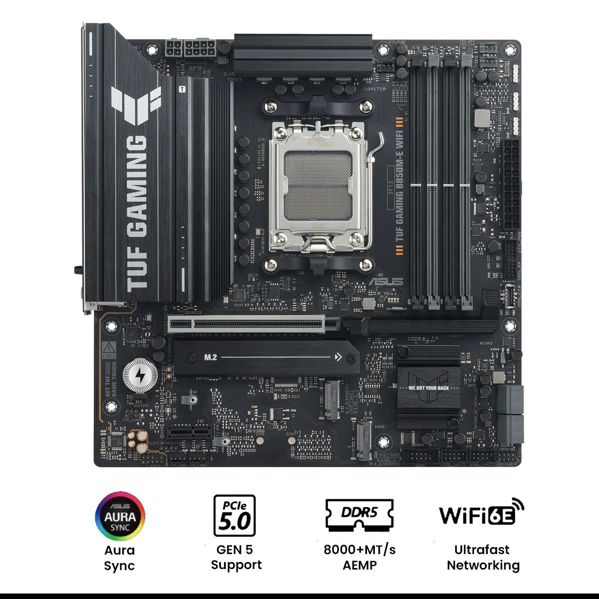 asus-tuf-gaming-b850m-e-wifi-ddr5-motherboard