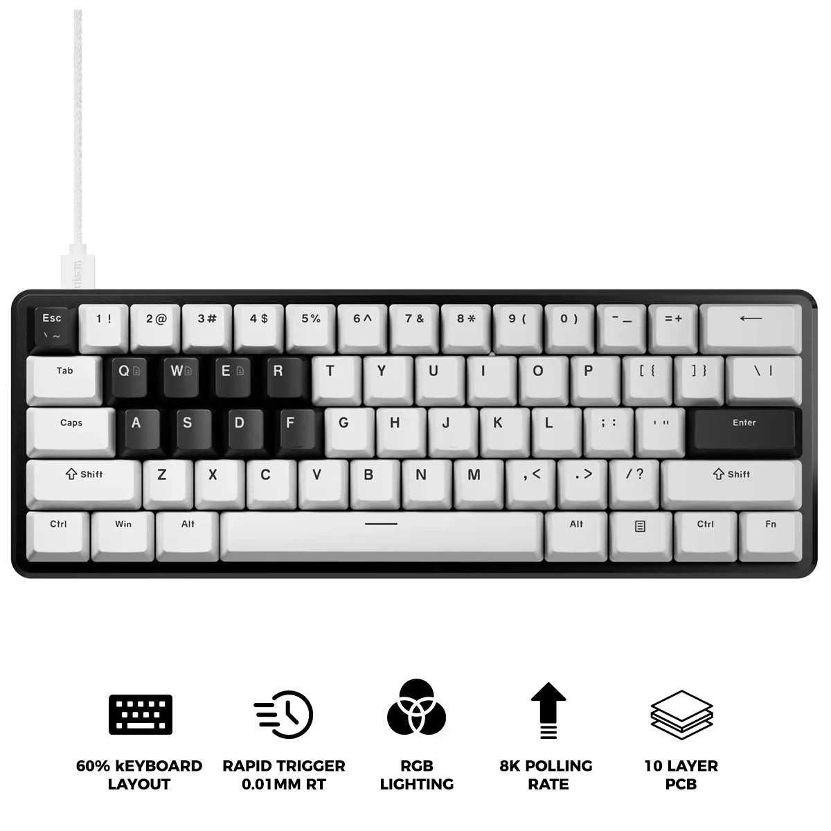 pulsar-pcmk-3-he-60-ansi-hall-effect-magnetic-gaming-keyboard-white-pcmk3he601w