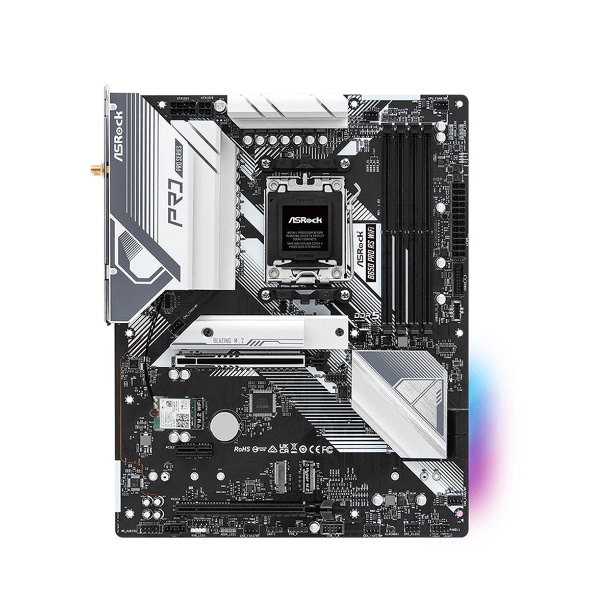 asrock-b650-pro-rs-wifi-ddr5-amd-motherboard