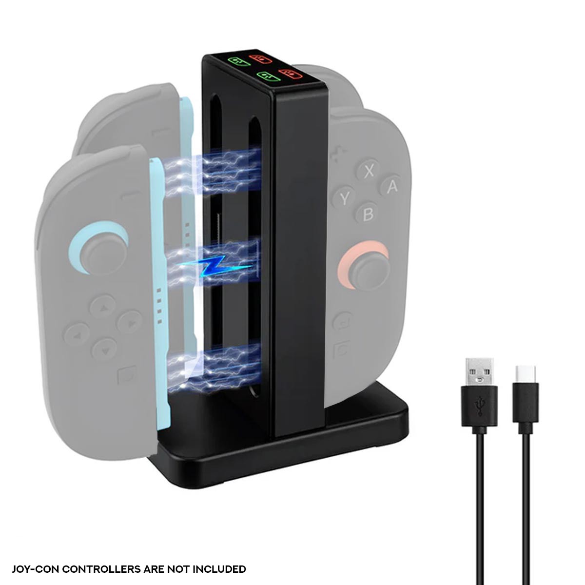 dobe-charging-dock-for-nintendo-switch-2-joy-pad-black-tns-3192b