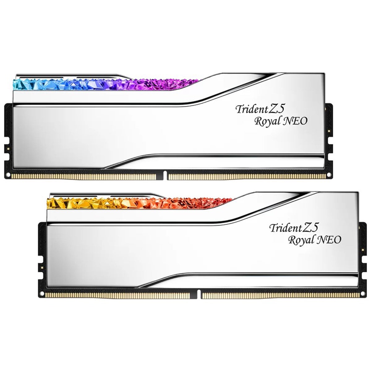 g-skill-trident-z5-royal-neo-96gb-2x48gb-ddr5-6000-mt-s-cl30-36-36-96-1-35v-amd-expo-desktop-memory-silver-f5-6000j3036f48gx2-tr5ns
