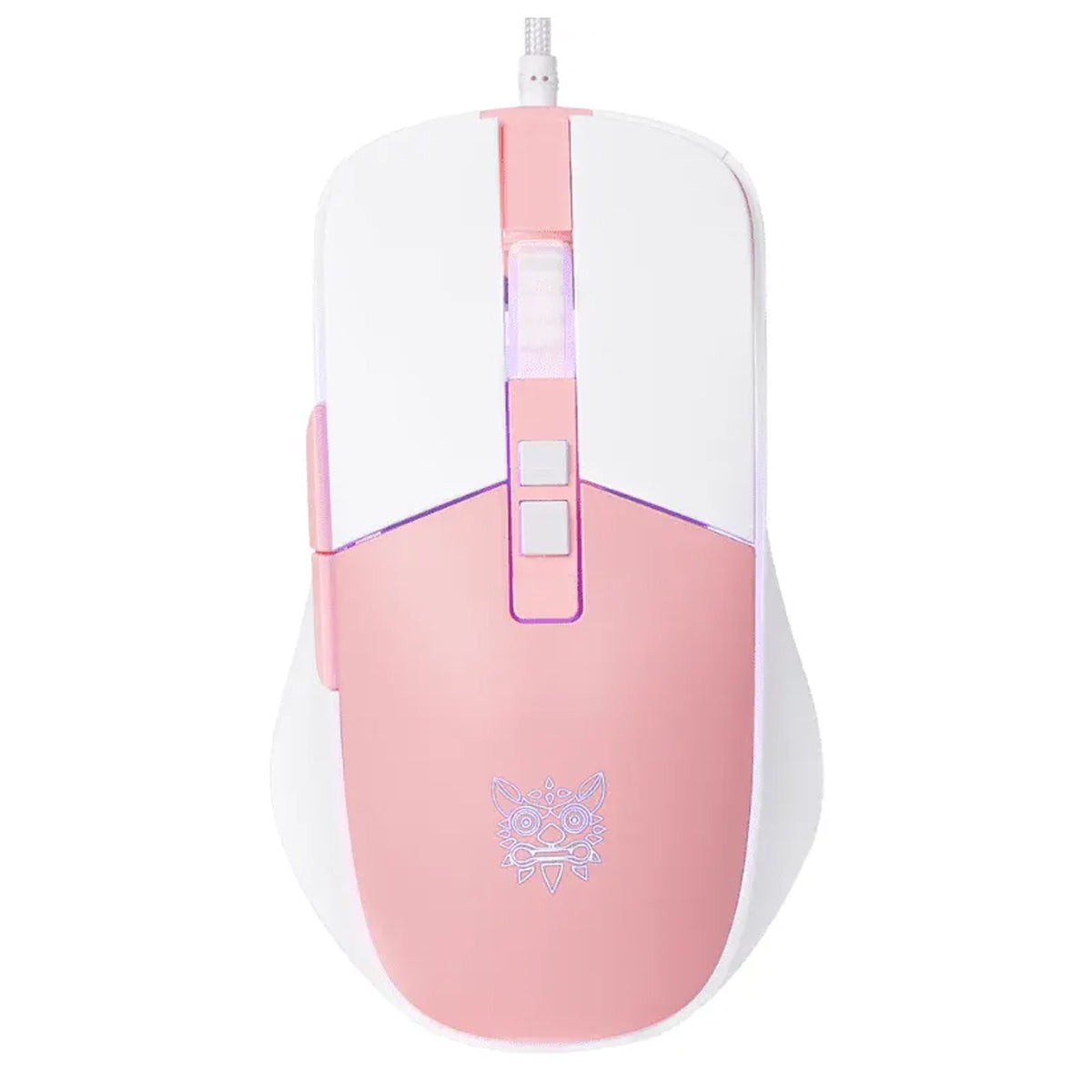 onikuma-cw916-rgb-wired-professional-gaming-mouse-white-pink