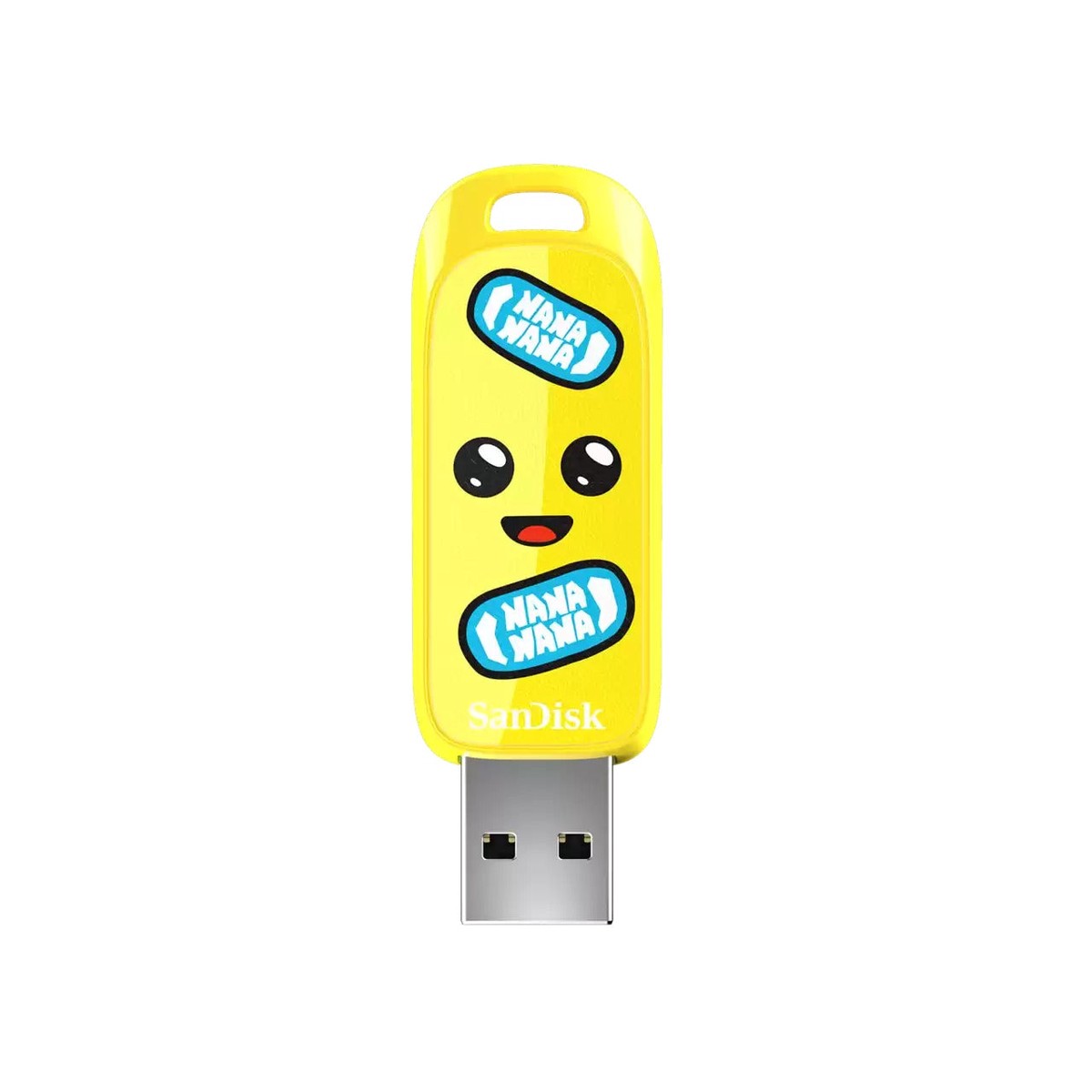 sandisk-fortnite-256gb-usb-3-2-gen-1-up-to-130mb-s-read-usb-flash-drive-peely-edition
