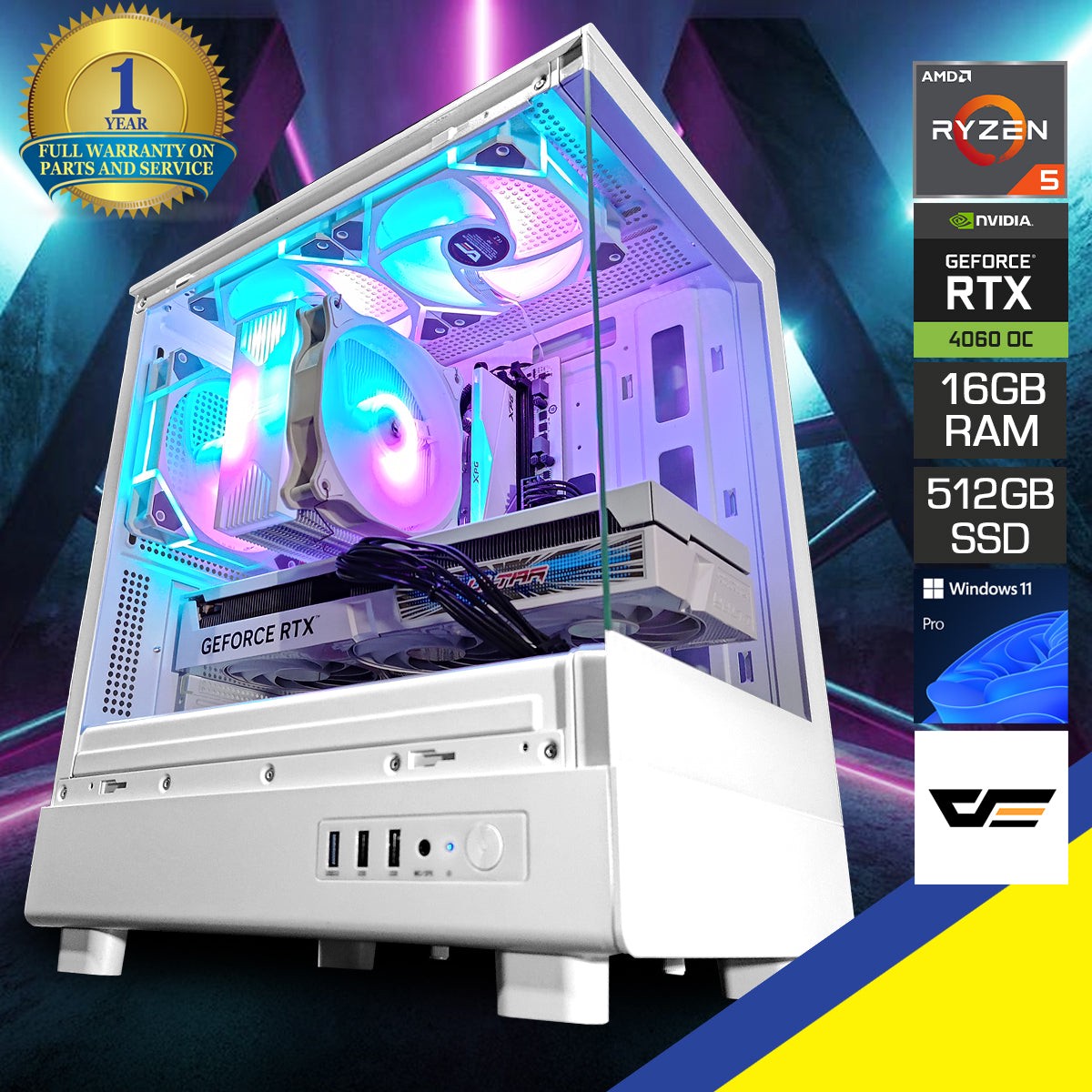 alpha-db330m-white-desktop-gaming-pc-amd-ryzen-5-5500-16gb-ram-512gb-ssd-rtx-4060-oc-windows-11-pro