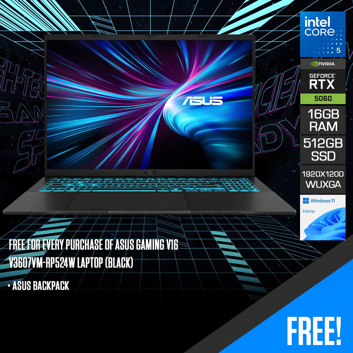 asus-gaming-v16-v3607vm-rp524w-laptop-black-16-wuxga-1920x1200-144hz-core-5-210h-16gb-ram-512gb-ssd-rtx-5060-windows-11-home-asus-backpack