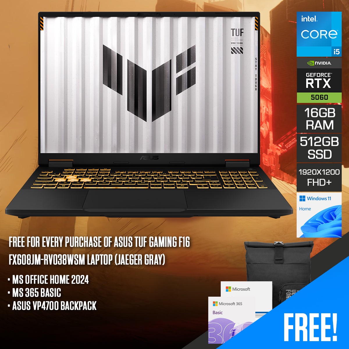 asus-tuf-gaming-f16-fx608jm-rv038wsm-laptop-16-fhd-165hz-ips-core-i5-13450hx-16gb-ram-512gbssd-rtx-5060-windows-11-home-ms-office-home-2024-ms-365basic-asus-vp4700-backpack