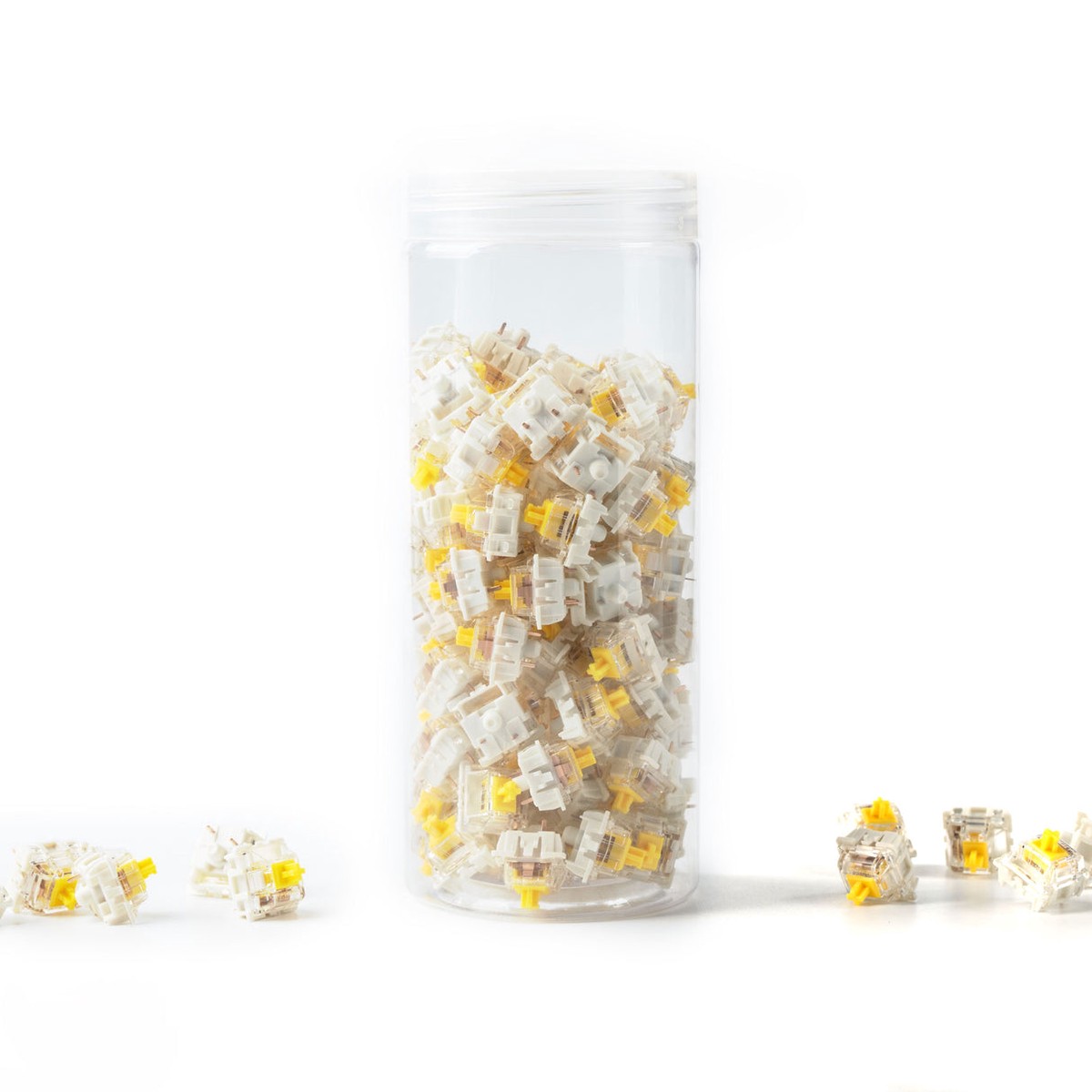 keychron-gateron-g-pro-3-0-switch-110-pcs-yellow-g183