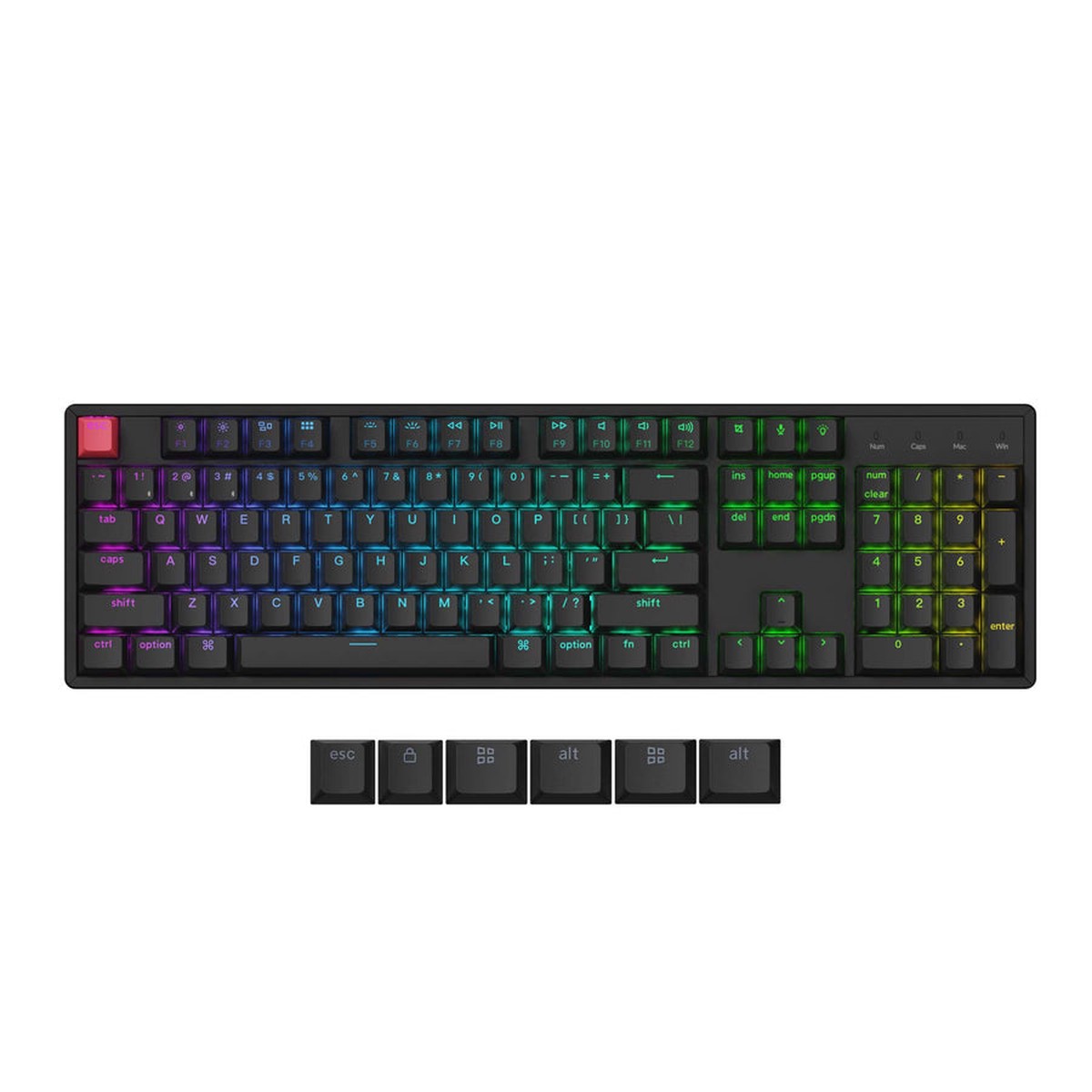 keychron-k10-full-size-hot-swappable-rgb-backlight-aluminum-wireless-mechanical-keyboard
