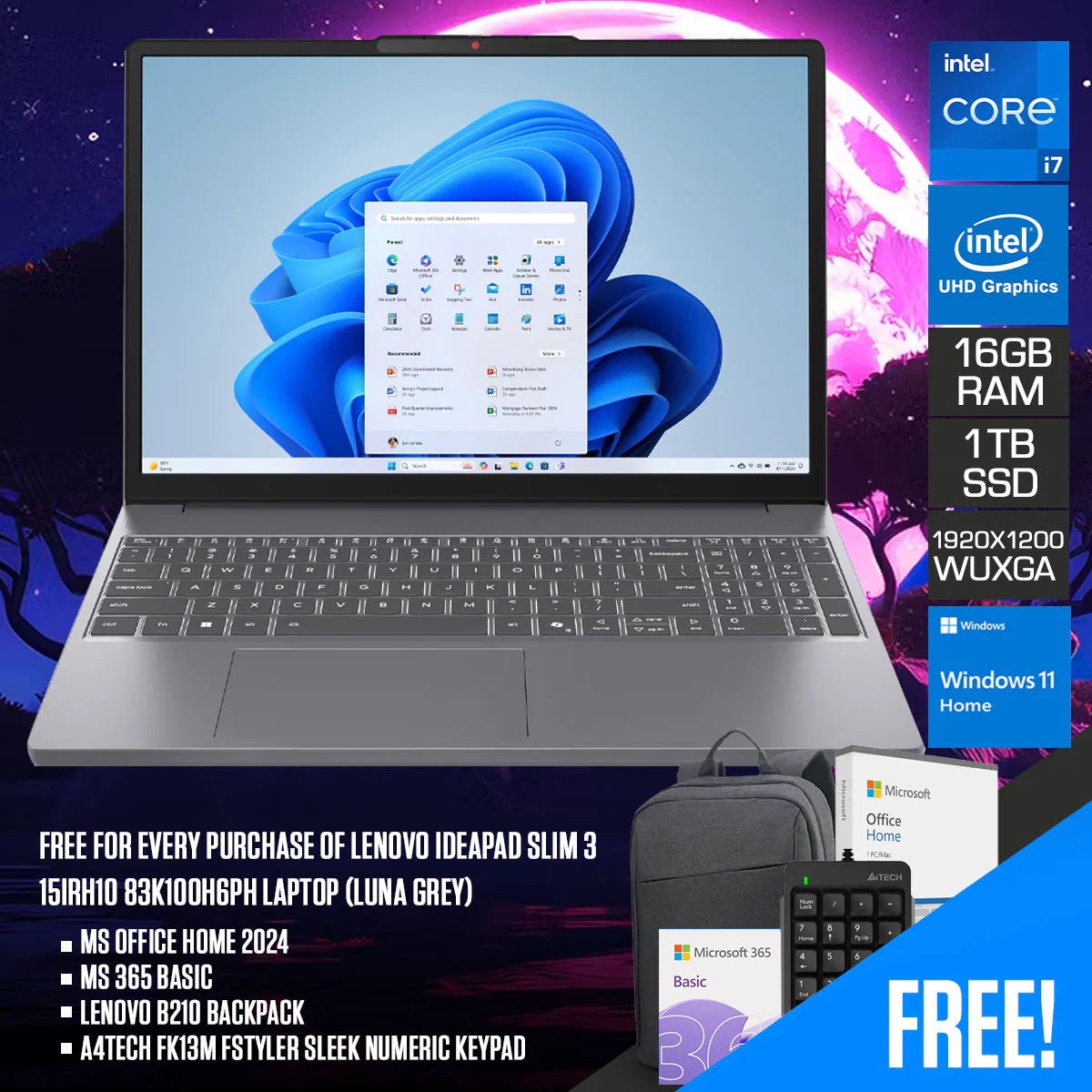 lenovo-ideapad-slim-3-15irh10-83k100h6ph-laptop-15-3-wuxga-ips-core-i7-13620h-16gb-ram-1tb-ssd-integrated-intel-uhd-graphics-win11-home-msofficehome2024-ms-365-basic-lenovo-b210