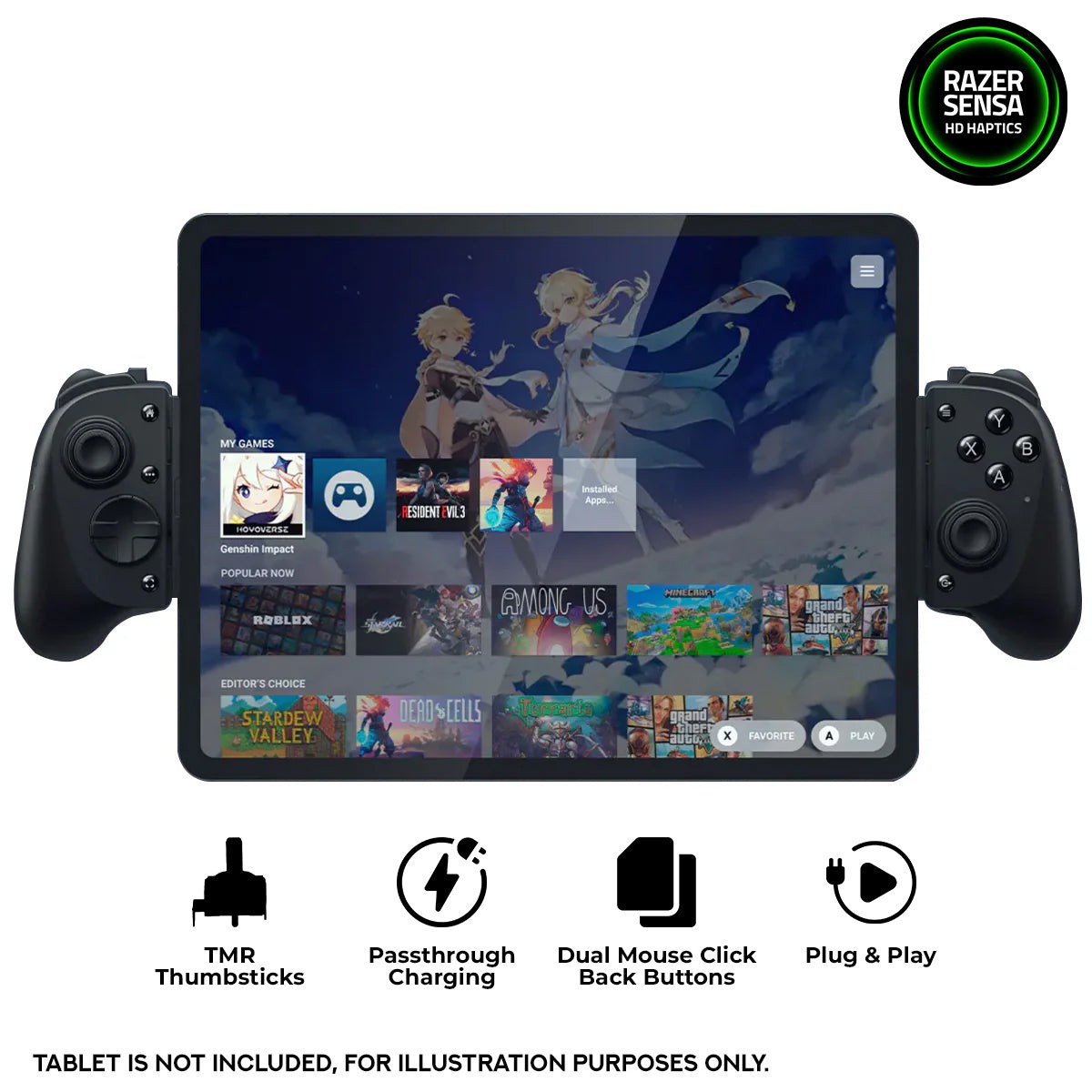 razer-kishi-v3-pro-xl-usb-c-gaming-controller-for-full-sized-ipad-android-tablets