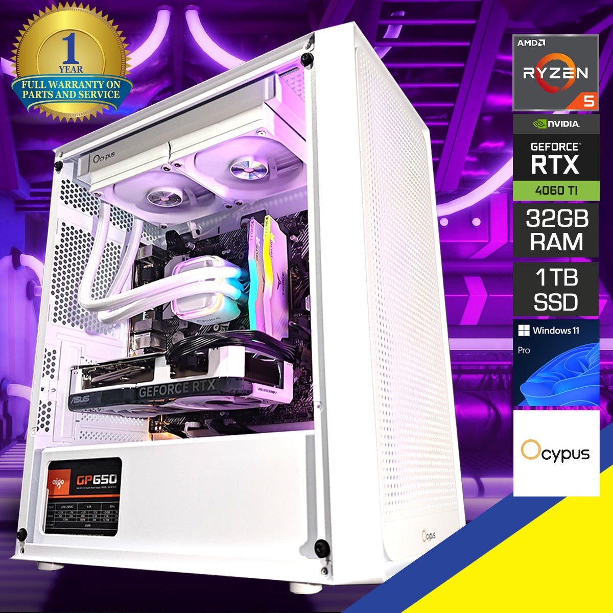 sigma-gamma-c50-white-desktop-gaming-pc-amd-ryzen-5-5600gt-32gb-ram-1tb-ssd-rtx-4060-ti-windows-11-pro