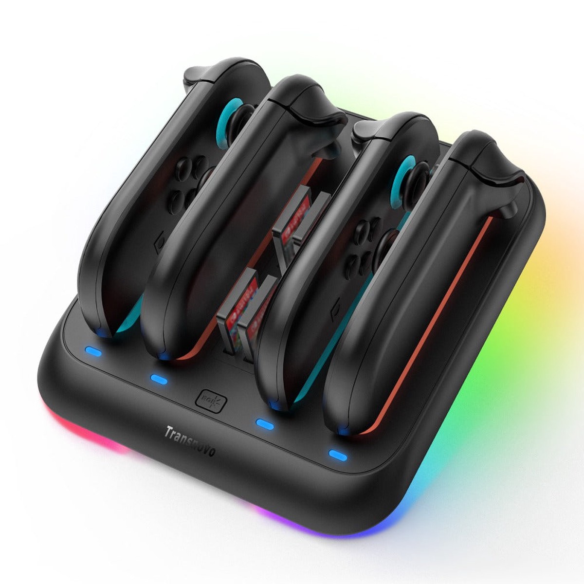 transnovo-adjustable-stand-4-in-1-charging-station-with-rgb-light-for-nintendo-switch-2-joy-pad-ns2-cg03