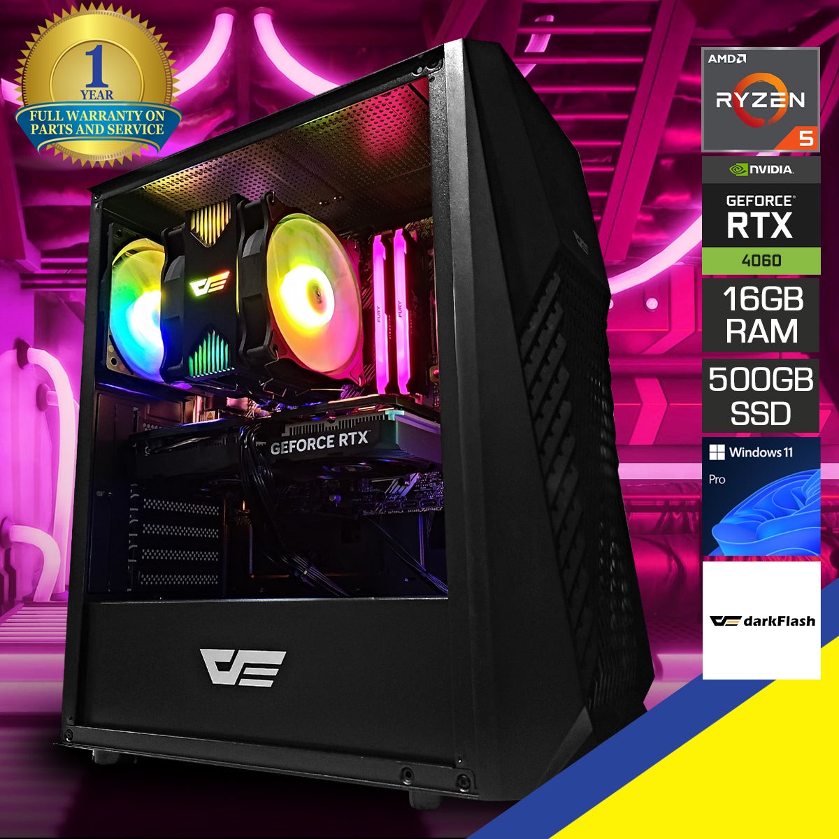 alpha-dk150-black-desktop-gaming-pc-amd-ryzen-5-5500-16gb-ram-500gb-ssd-rtx-4060-windows-11-pro