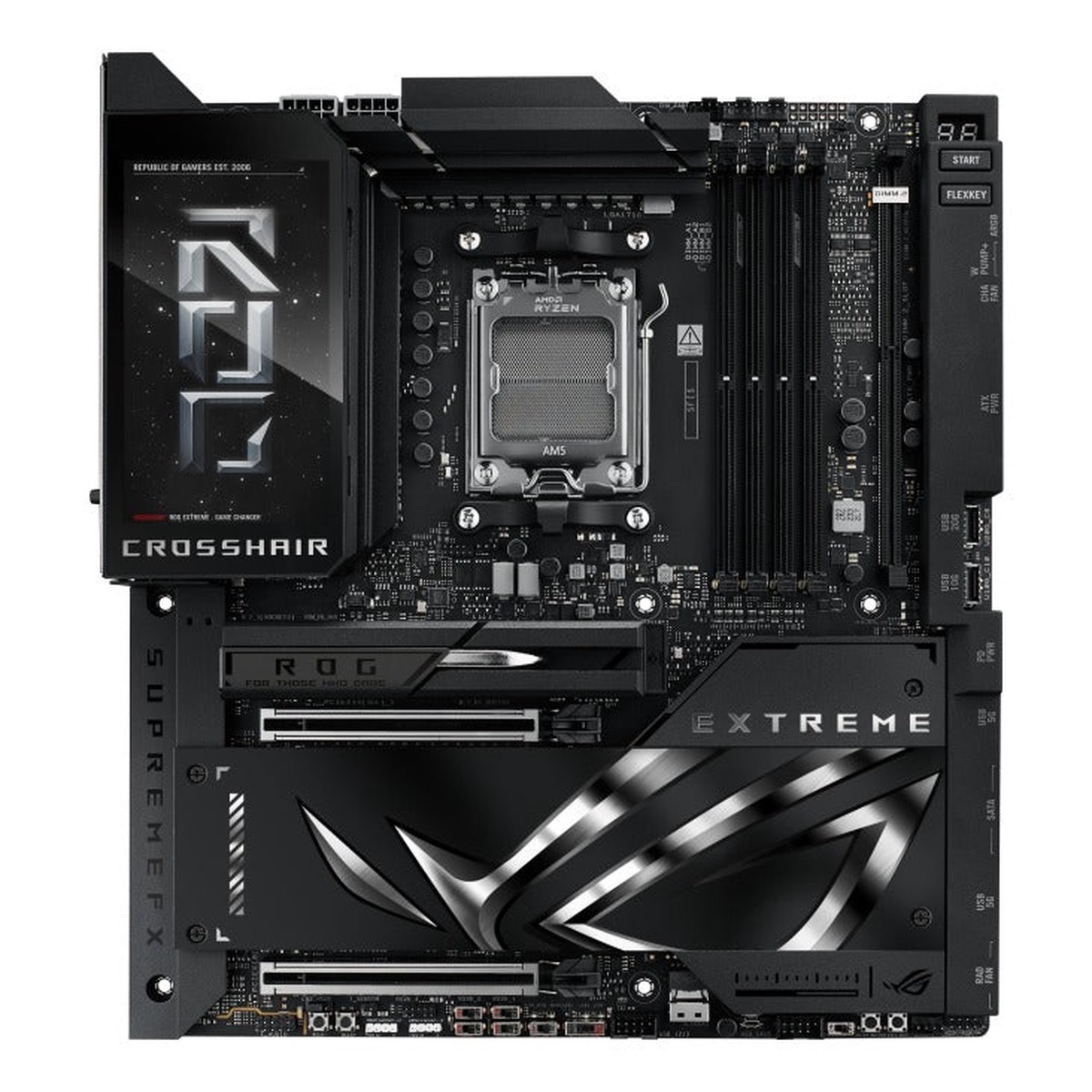 asus-rog-crosshair-x870e-extreme-ddr5-amd-gaming-motherboard