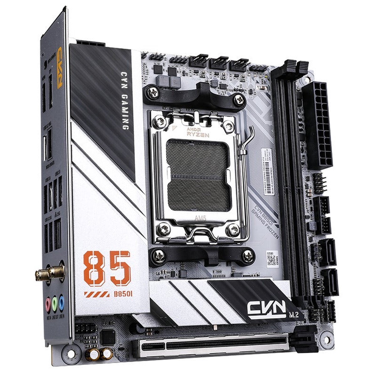 colorful-cvn-b850i-gaming-frozen-v14-ddr5-amd-motherboard