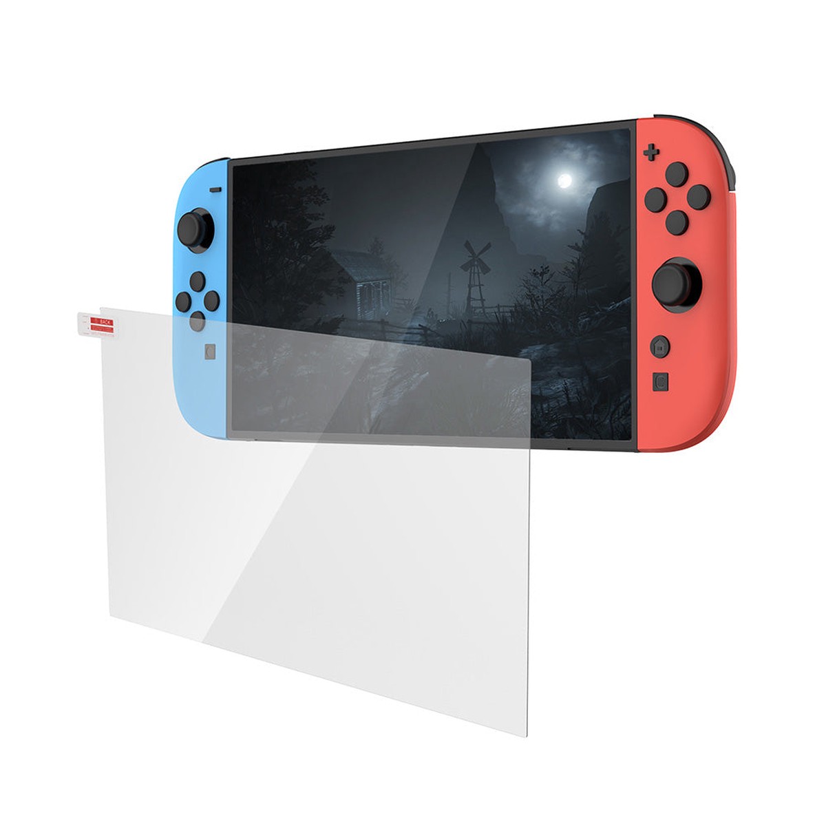 dobe-tempered-glass-film-hd-2-pack-for-nintendo-switch-2-tns-3166hd