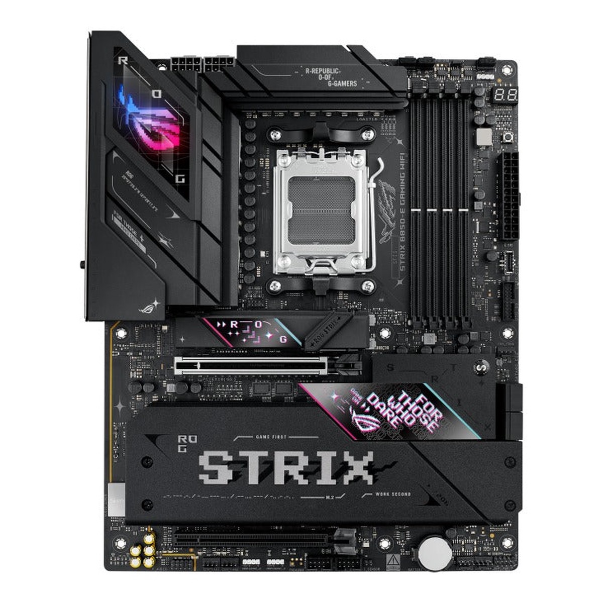 asus-rog-strix-b850-e-gaming-wifi-motherboard