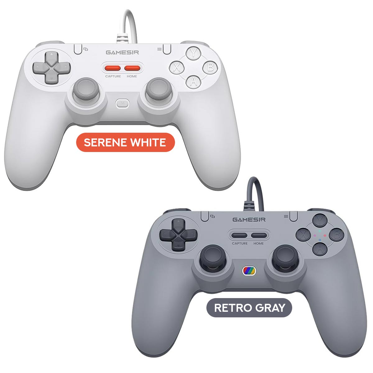 gamesir-t3-lite-wired-game-controller-serene-white-retro-gray