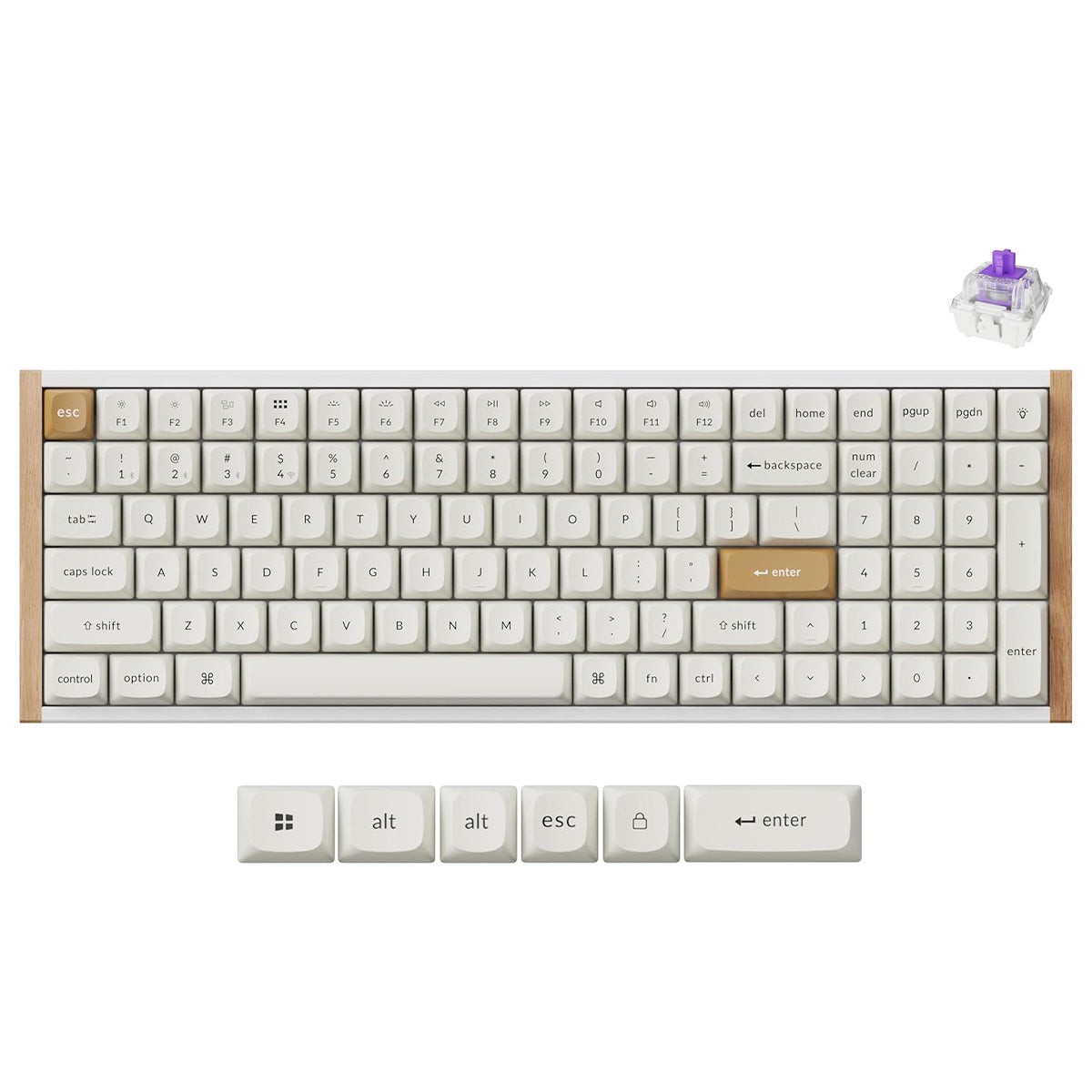keychron-k4-he-special-ed-hot-swappable-rgb-backlight-96-wireless-magnetic-switch-custom-keyboard-white-gateron-double-rail-magnetic-nebula-switch-k4h-q1