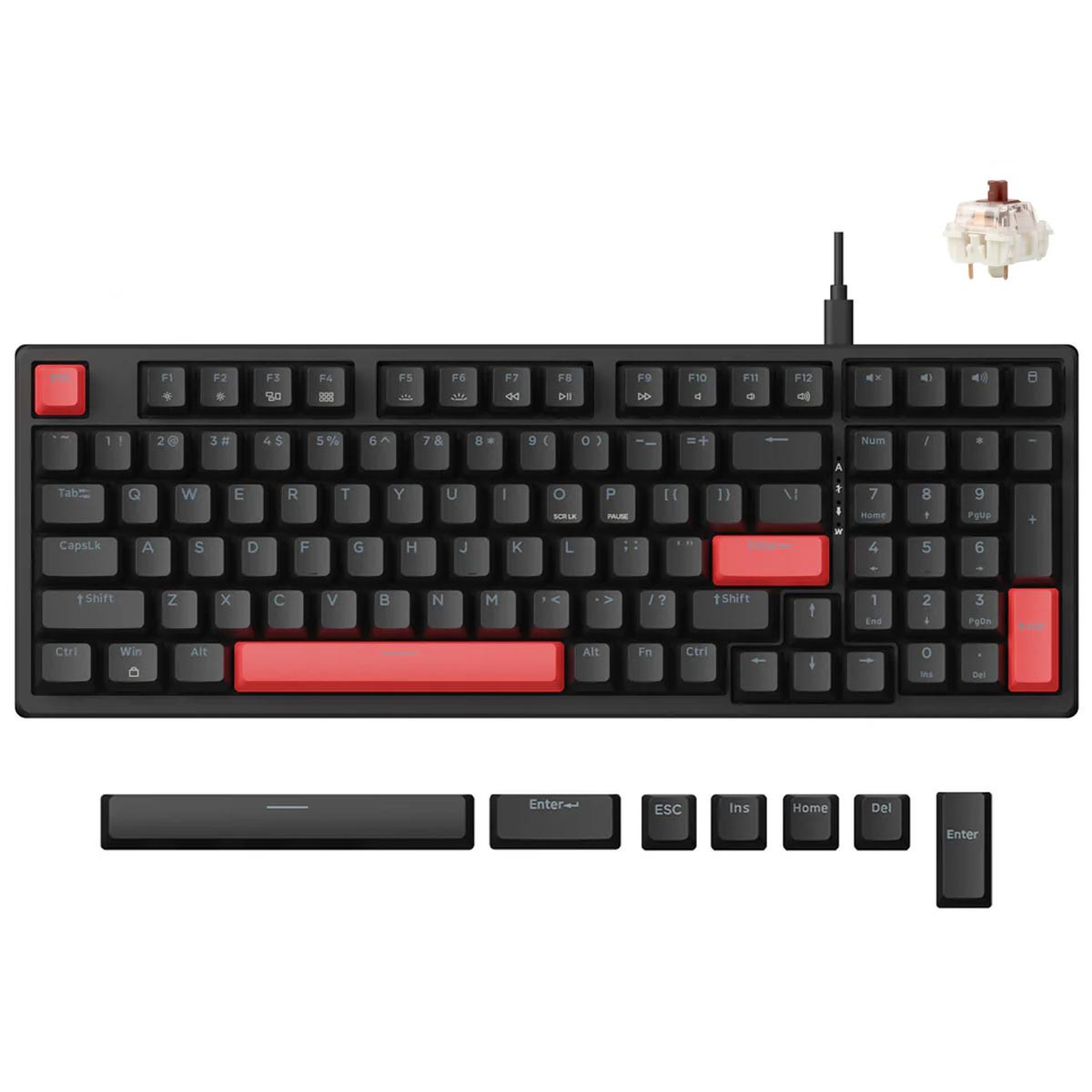 keychron-lemokey-x5-qmk-red-backlight-96-wired-mechanical-gaming-keyboard-brown-switch-x5-a3