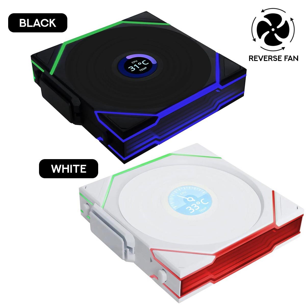 lian-li-uni-fan-tl-wireless-lcd-120mm-reverse-blade-revolutionary-argb-single-fan-black-white