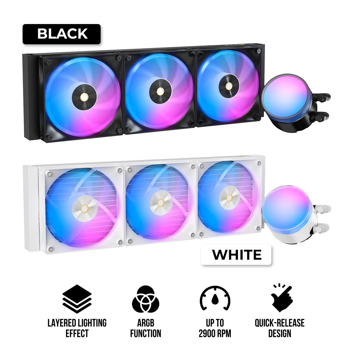 ocypus-delta-l36-argb-v2-cpu-liquid-cooler-black-white