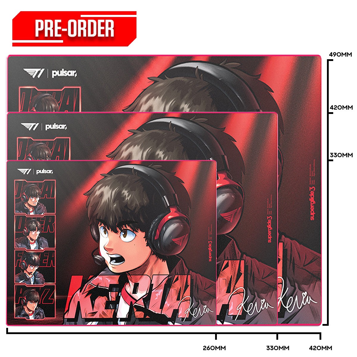 pulsar-superglide-pad-3-t1-in-the-game-keria-type-s-m-l-xl-pre-order-downpayment