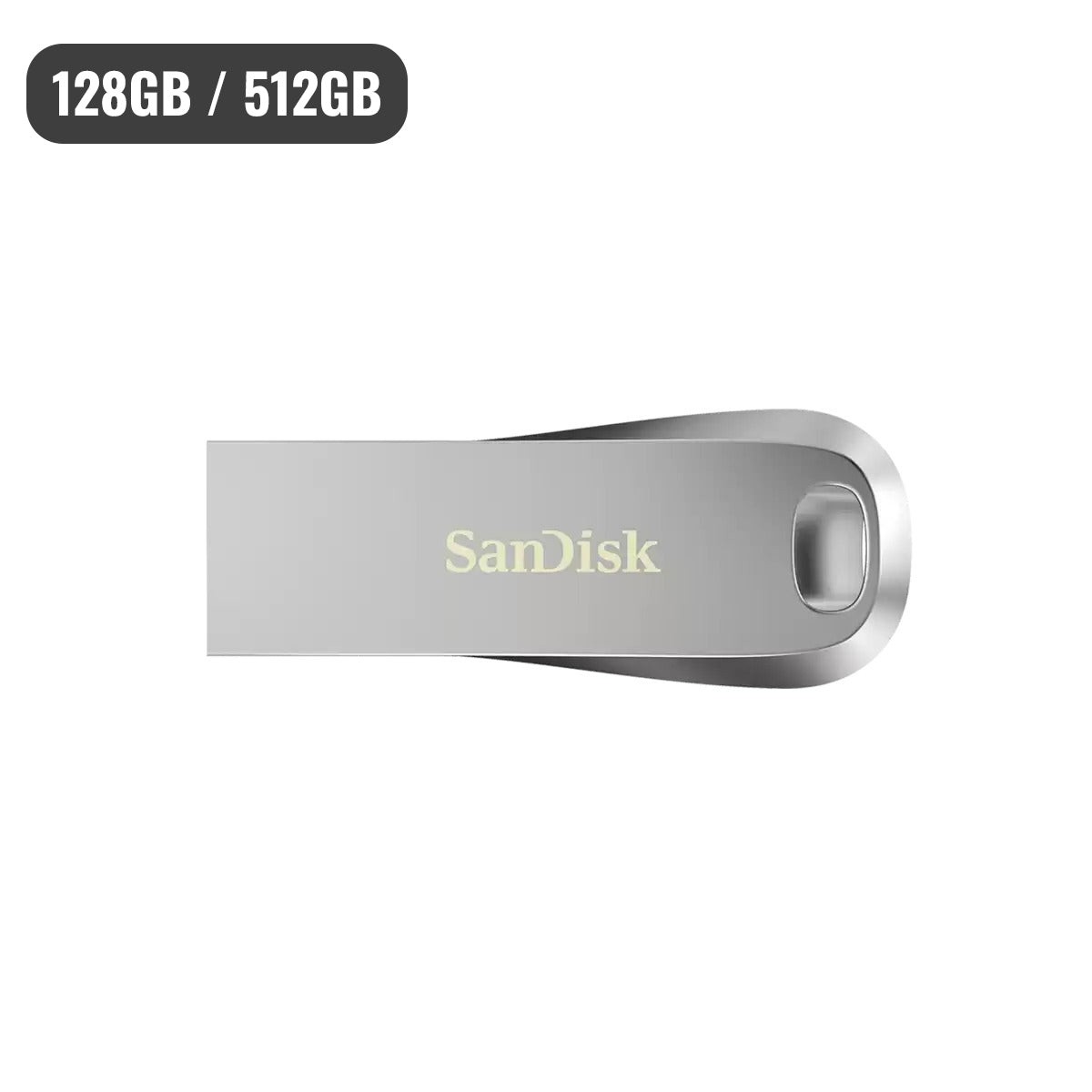 sandisk-ultra-luxe-usb-type-a-400mb-s-read-flash-drive-128gb-512gb