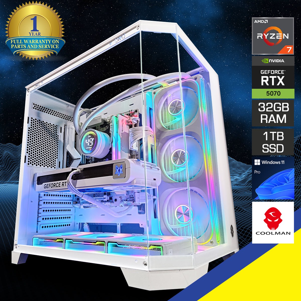 sophos-zentra-white-desktop-gaming-pc-amd-ryzen-7-7700x-32gb-ram-1tb-ssd-rtx-5070-windows-11-pro