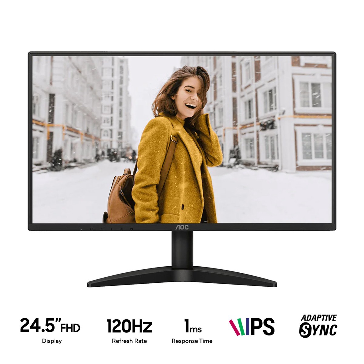 aoc-25b36h3-71-24-5-fhd-1920x1080-120hz-4ms-gtg-1ms-mprt-adaptive-sync-ips-3-sided-frameless-monitor