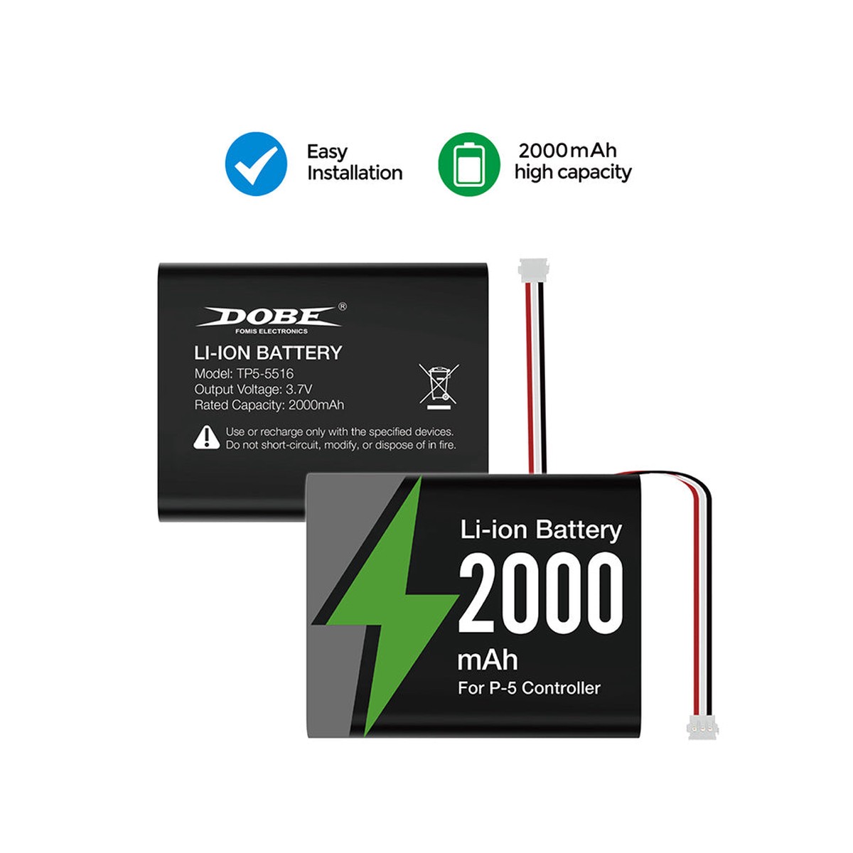 dobe-li-ion-2000mah-replacement-battery-pack-for-ps5-controller-tp5-5516