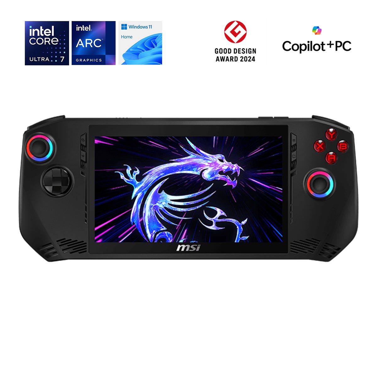 msi-claw-7-ai-a2vm-027ph-handheld-gaming-console-black-7-fhd-1920x1080-120hz-touch-intel-core-ultra-7-258v-32gb-ram-512gb-ssd-intel-arc-140v-windows-11-home