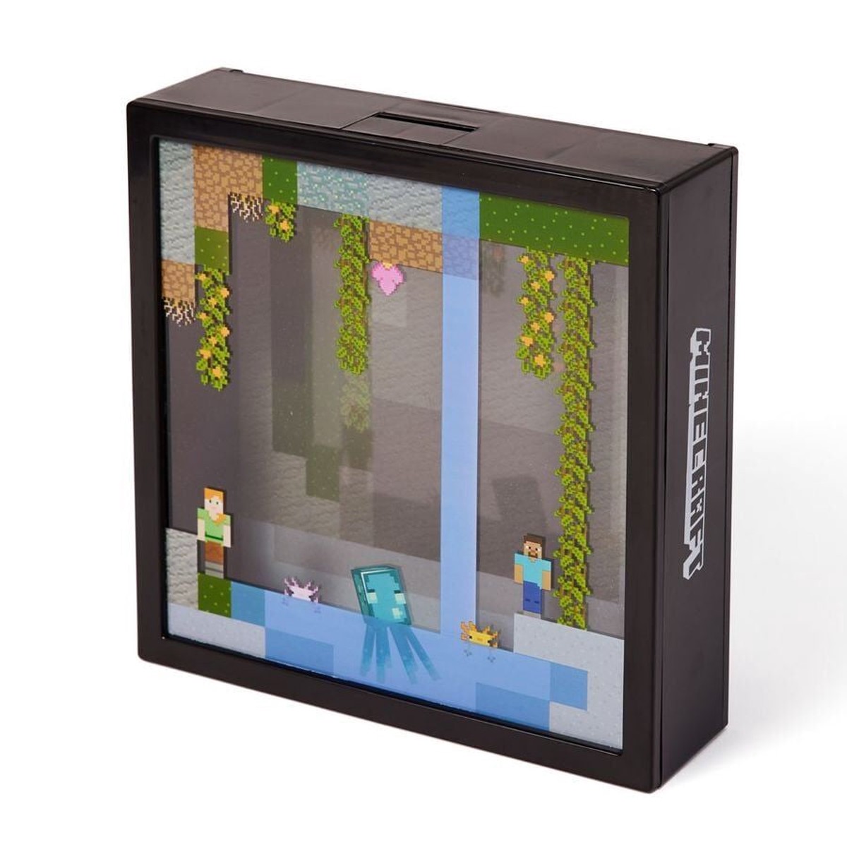 paladone-minecraft-frame-money-box-pp11959mcf