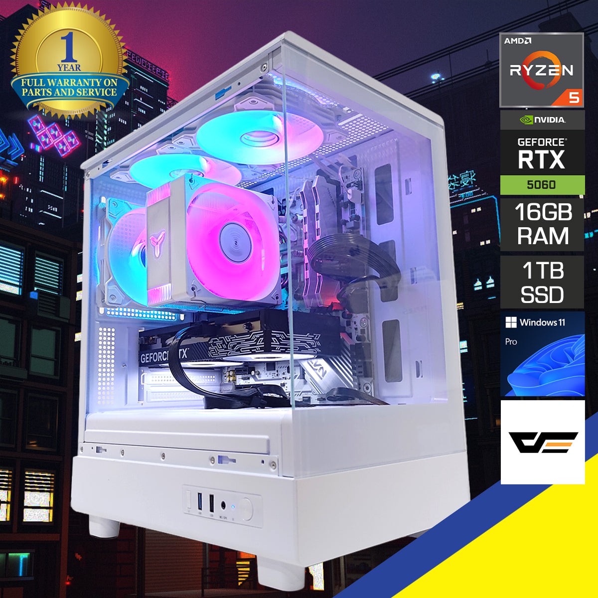 sigma-db330m-white-desktop-gaming-pc-amd-ryzen-5-5600-16gb-2x8gb-ram-1tb-ssd-rtx-5060-windows-11-pro
