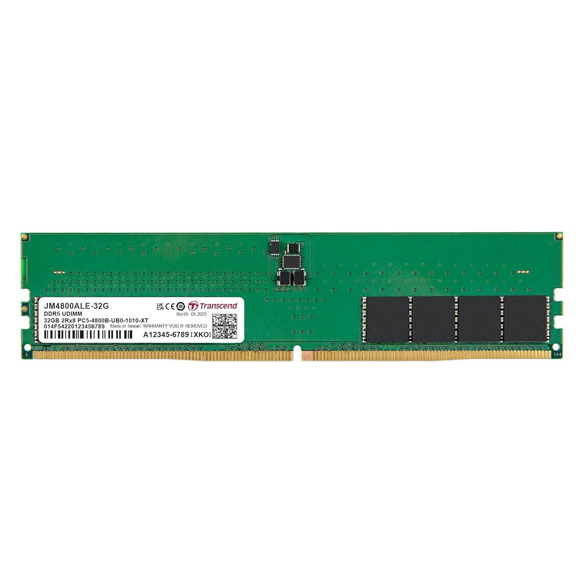 transcend-jetram-32gb-ddr5-4800mhz-u-dimm-2rx8-cl40-1-1v-jm4800ale-32g