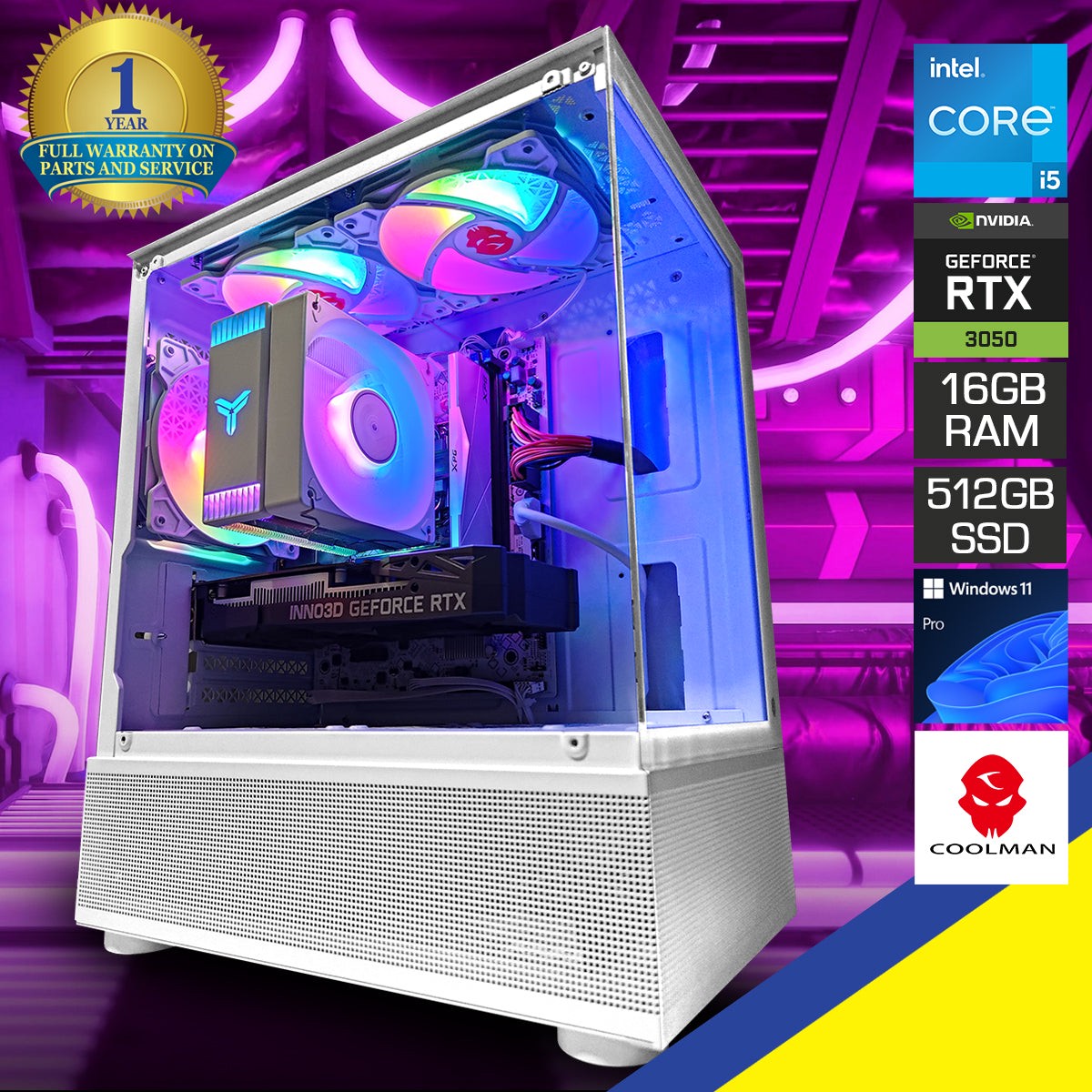 alpha-reyna-white-desktop-gaming-pc-intel-i5-12400f-16gb-ram-512gb-ssd-rtx-3050-windows-11-pro