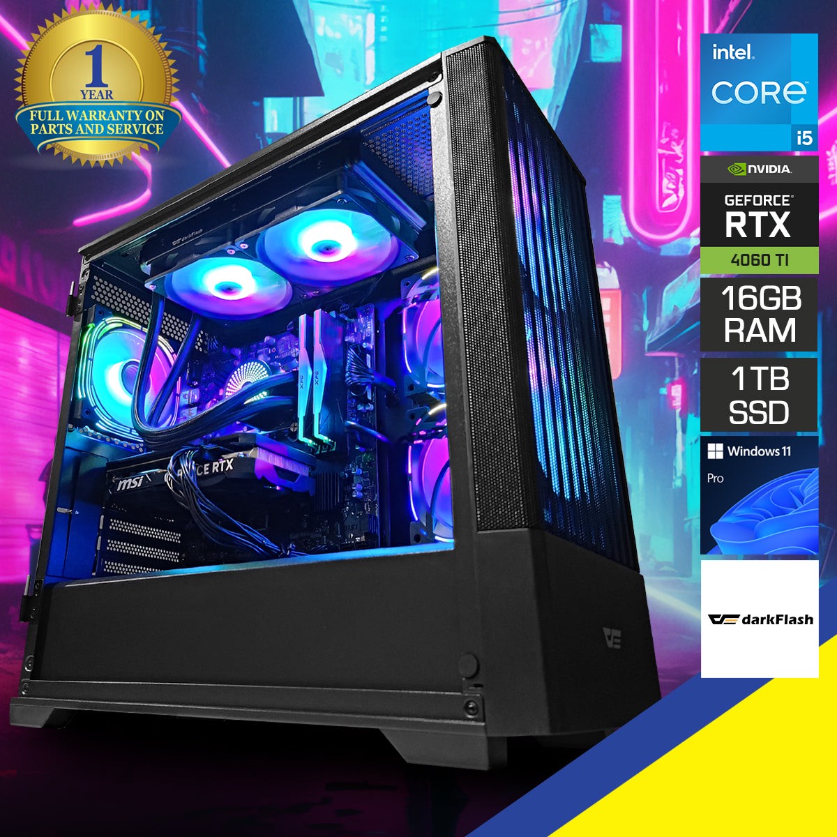 sigma-dk415m-black-desktop-gaming-pc-intel-i5-14400f-16gb-ram-1tb-ssd-rtx-4060-ti-windows-11-pro