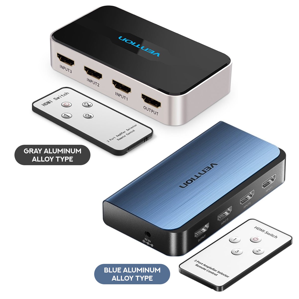 vention-3-in-1-out-hdmi-switcher-gray-aluminum-alloy-type-blue-aluminum-alloy-type