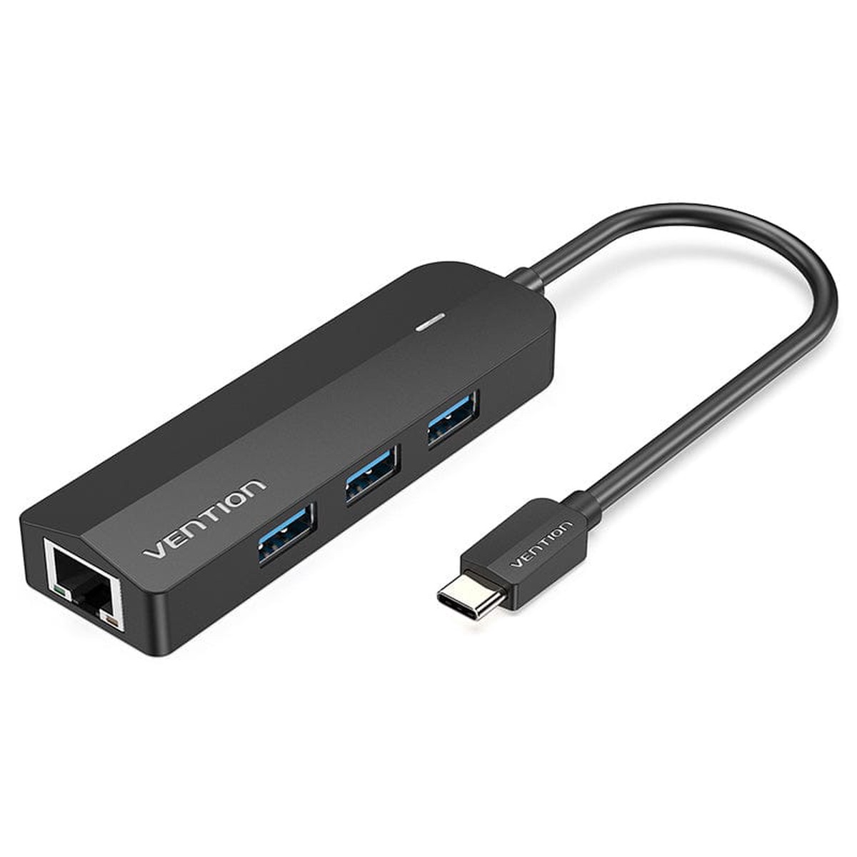 vention-5-in-1-usb-c-hub-with-gigabit-ethernet-adapter-usb-c-to-usb-3-0-x-3-rj45-micro-b-0-15m-tgpbb