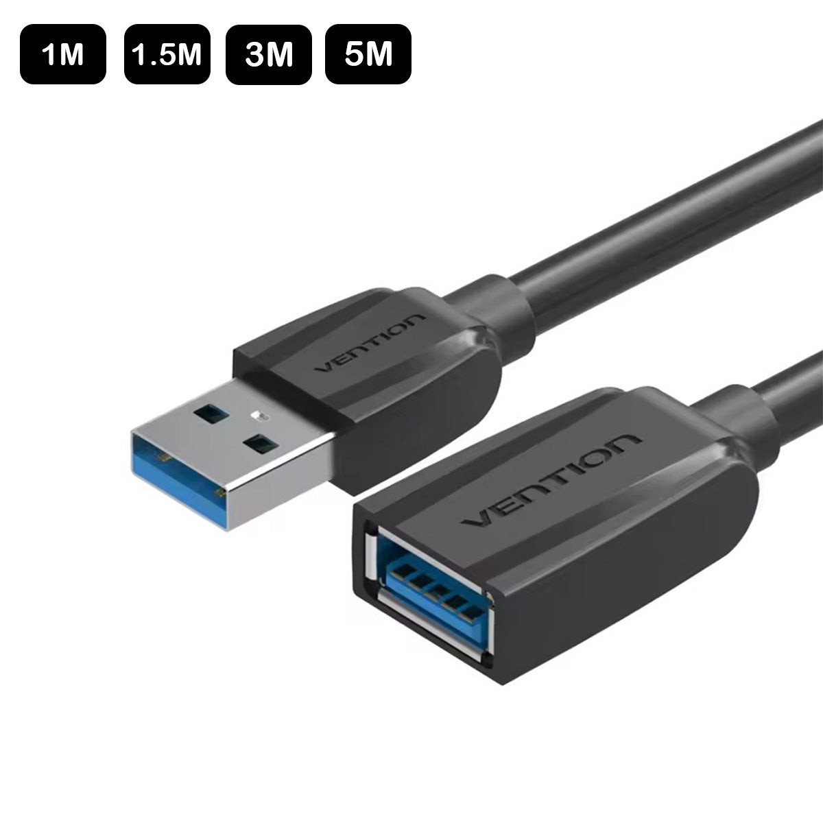vention-usb-3-0-extension-cable-1m-1-5m-2m-3m-vas-a45-b100-vas-a45-b150-vas-a45-b200-vas-a45-b300