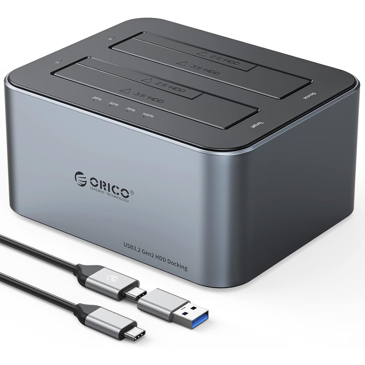 orico-2-bay-hard-drive-dock-hdd-ssd-6626c3-c-v1-us-gy-bp-hw