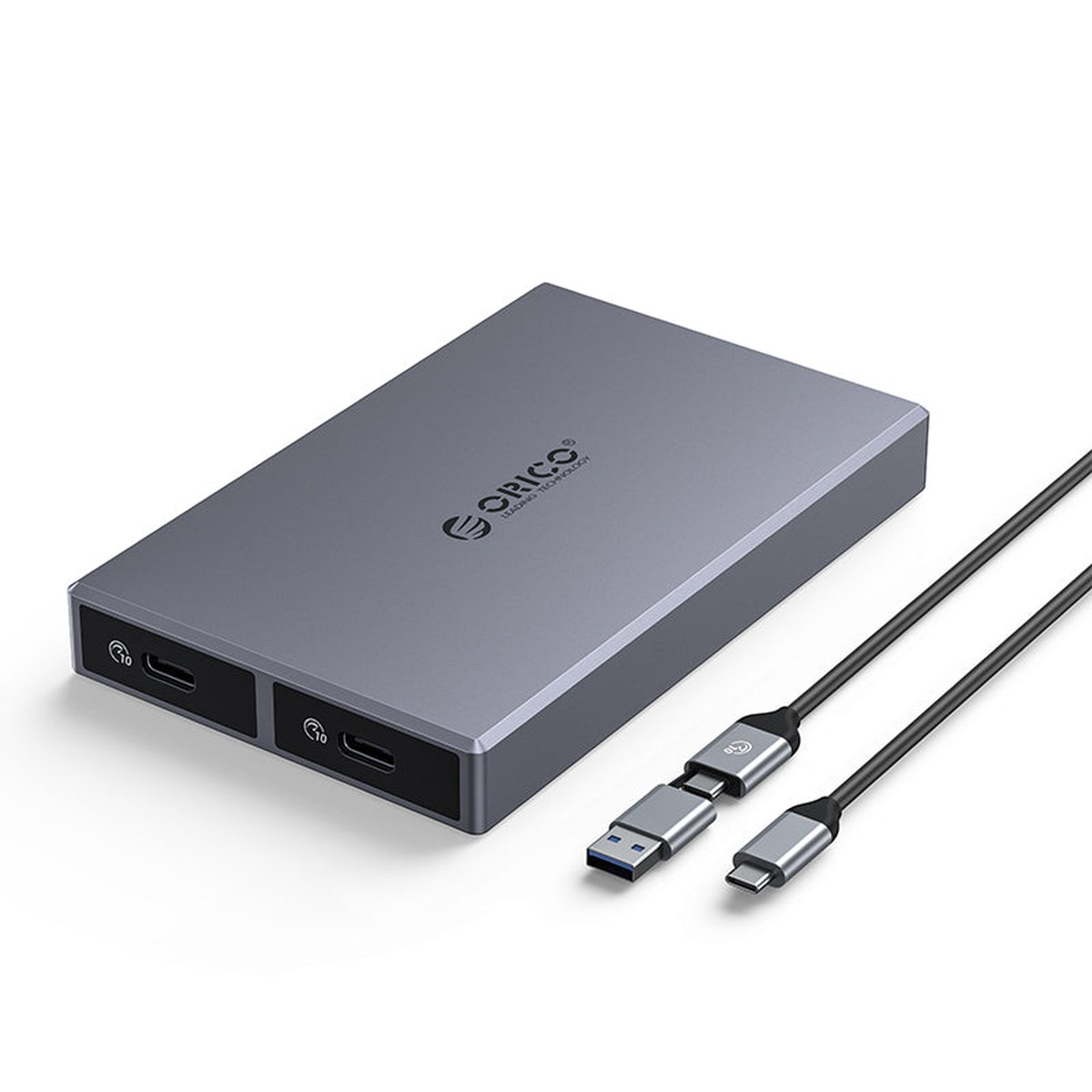 orico-dual-bay-m-2-nvme-nvme-ssd-enclosure-cm2c3-2n-gy-bp